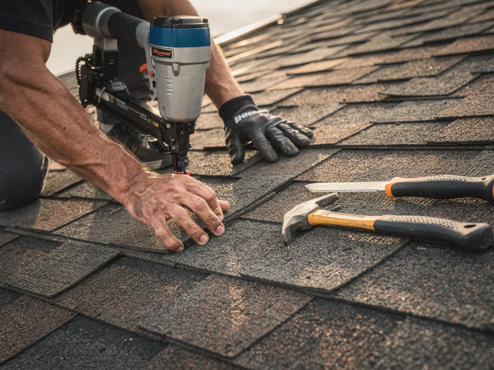 Why choose Roof Repair in Glen Elder, KS